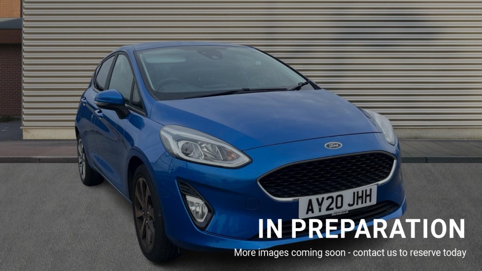 Main listing image - Ford Fiesta