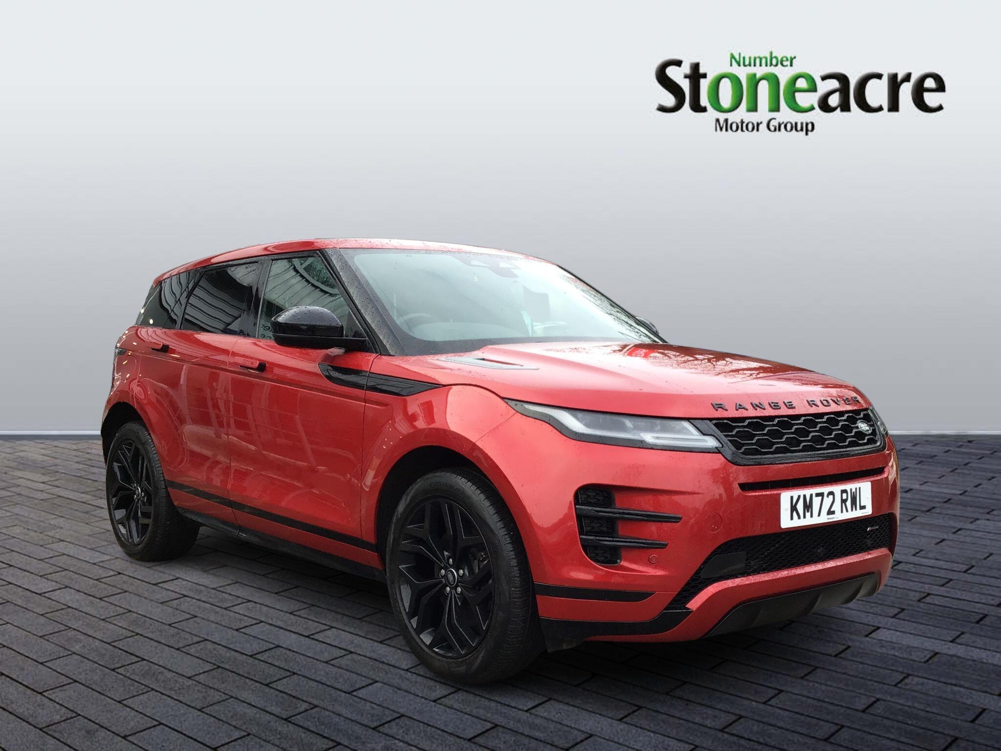 Main listing image - Land Rover Range Rover Evoque