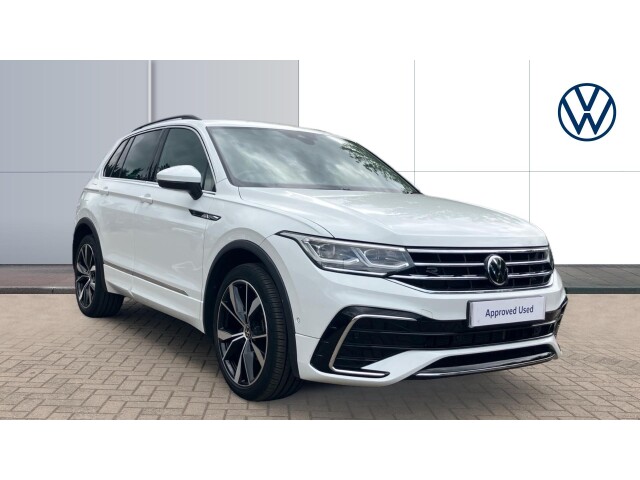 Main listing image - Volkswagen Tiguan