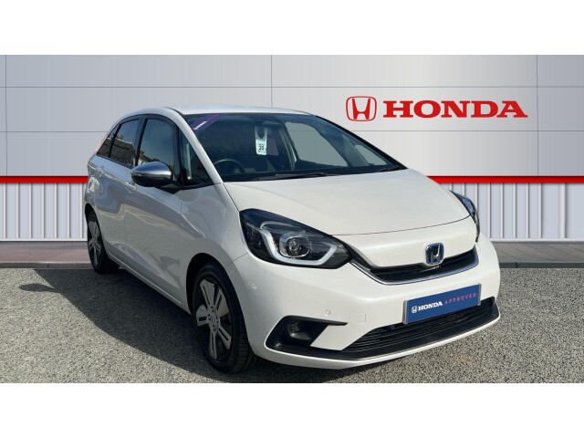 Main listing image - Honda Jazz