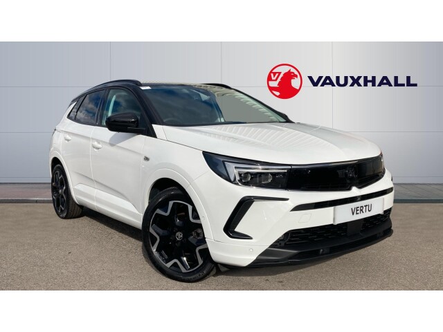 Main listing image - Vauxhall Grandland