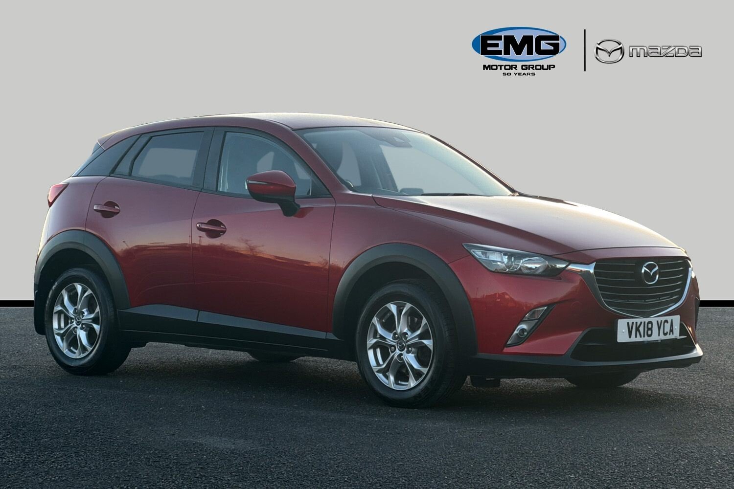 Main listing image - Mazda CX-3