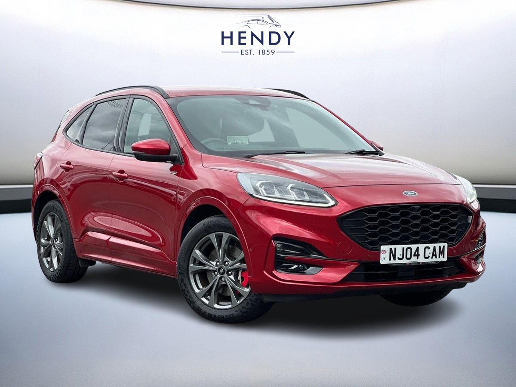 Main listing image - Ford Kuga