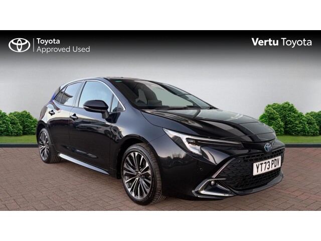 Main listing image - Toyota Corolla