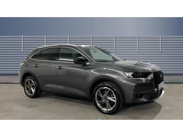 Main listing image - DS DS 7 Crossback