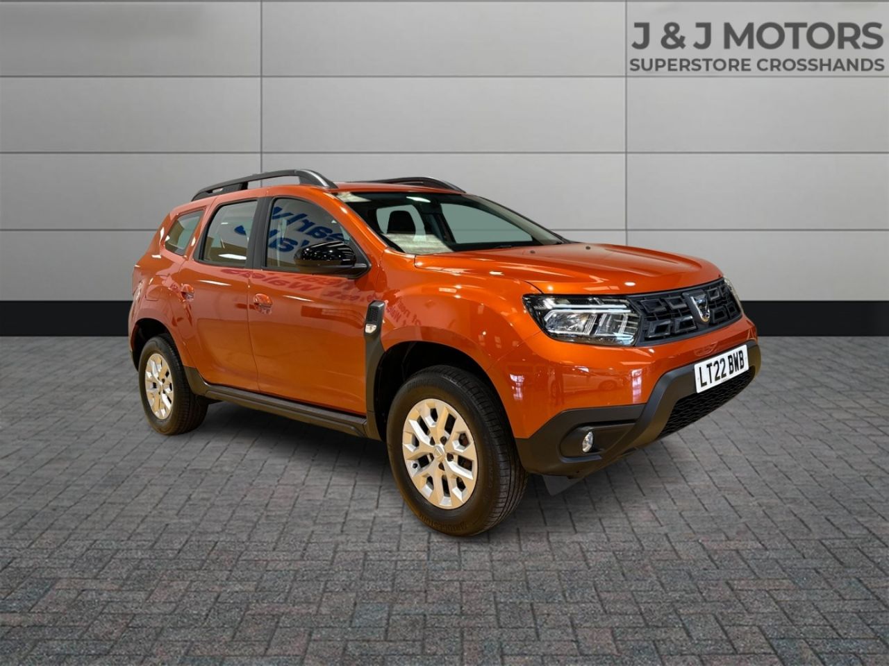 Main listing image - Dacia Duster