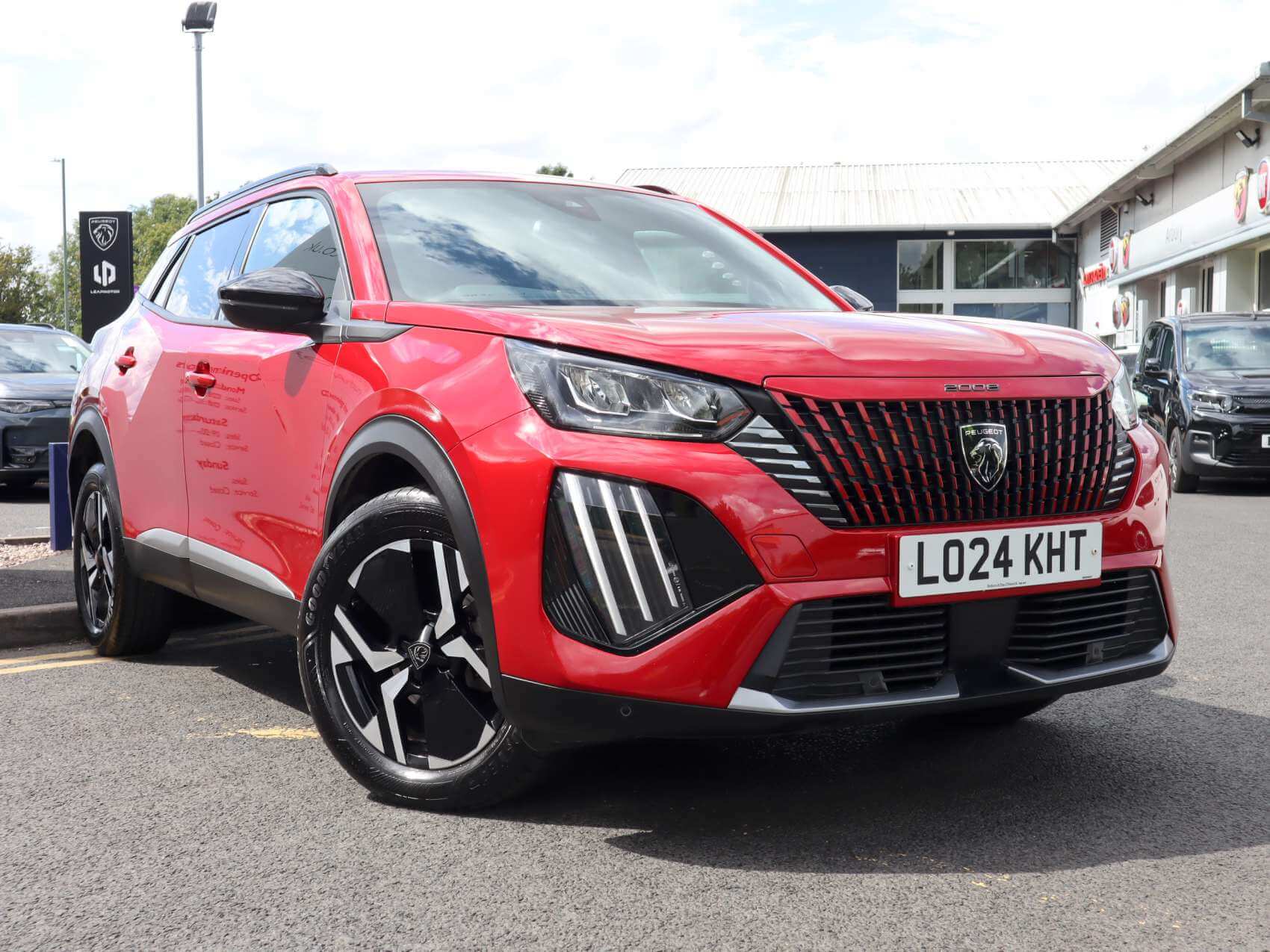 Main listing image - Peugeot 2008