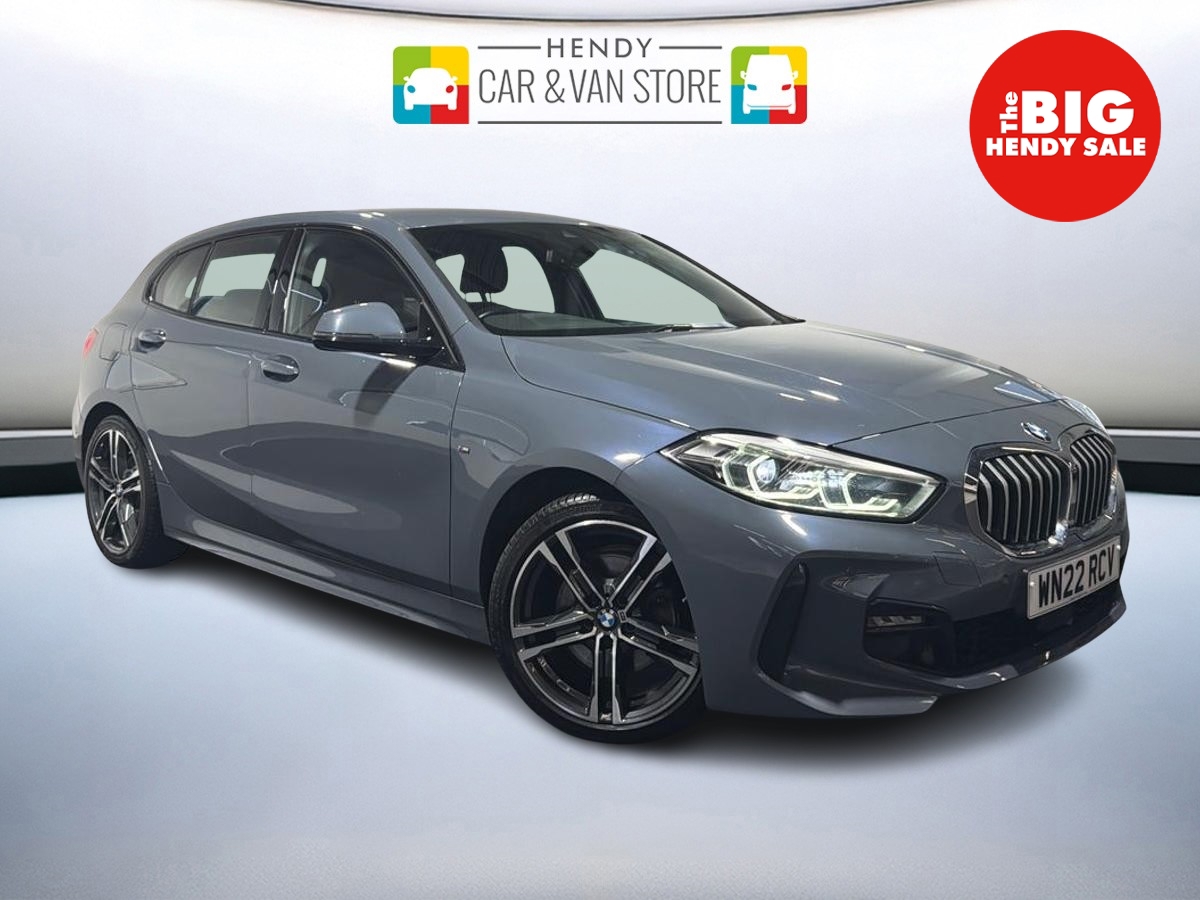 Main listing image - BMW 1 Series