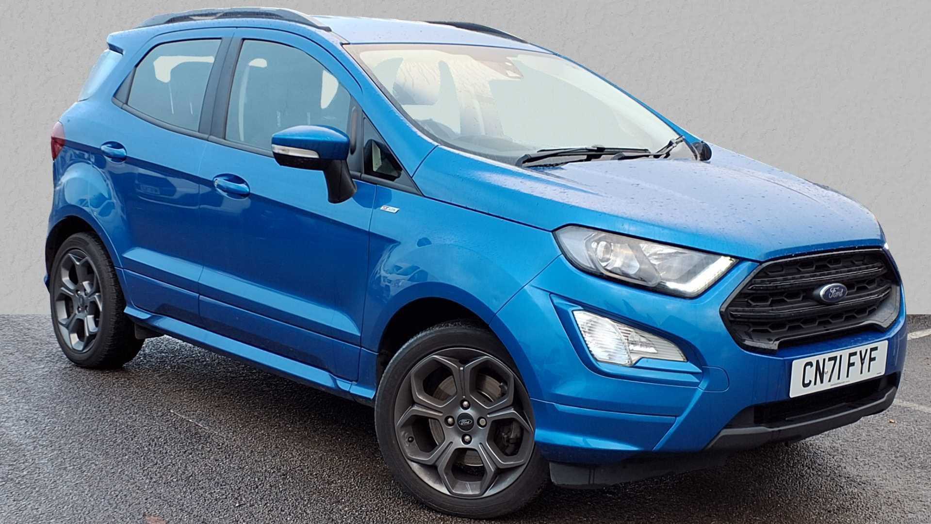 Main listing image - Ford EcoSport