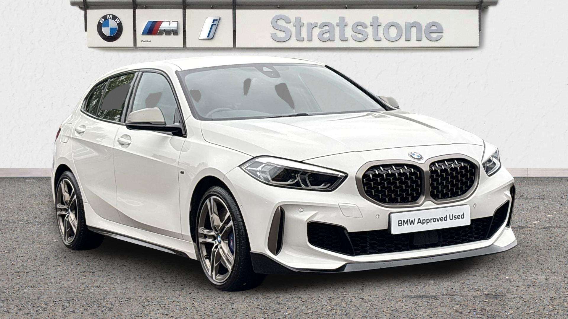 Main listing image - BMW 1 Series