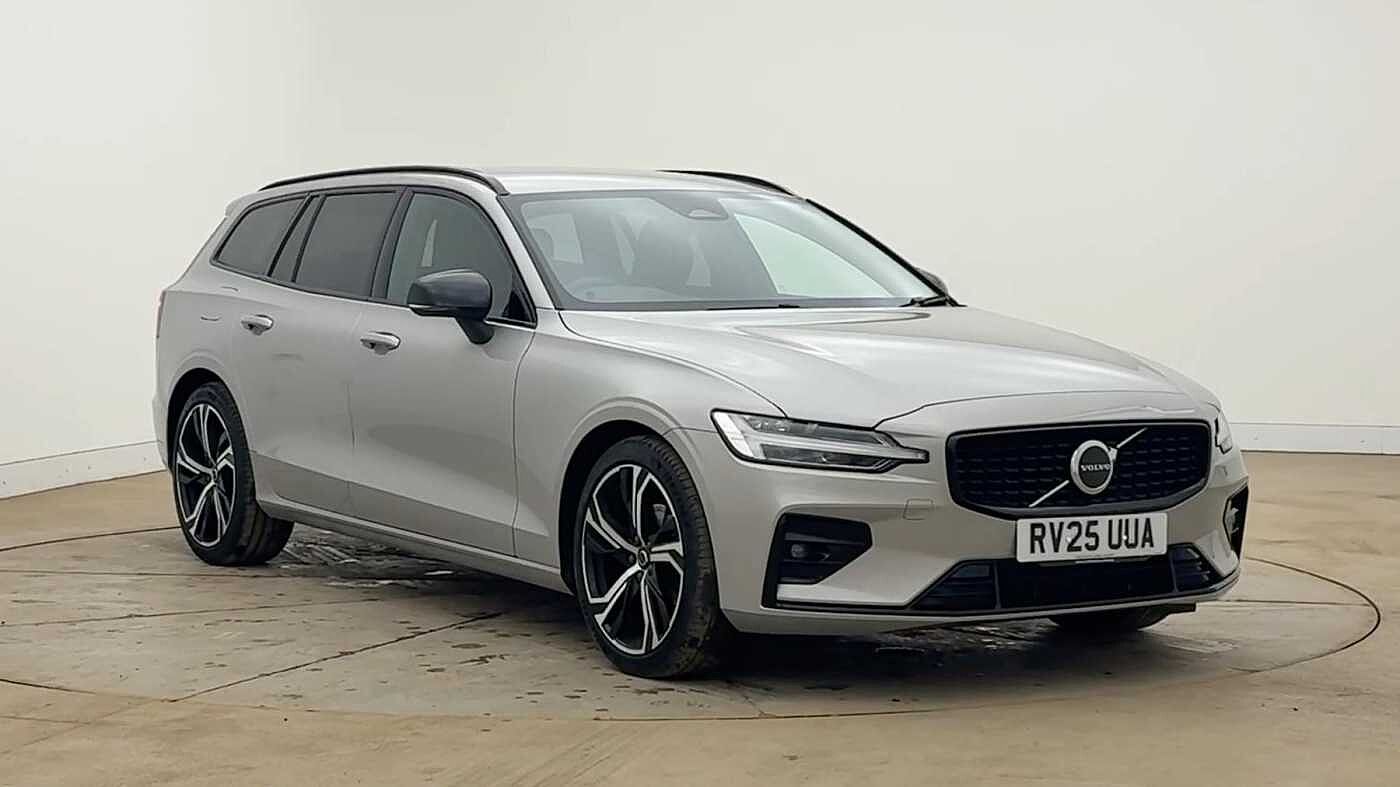 Main listing image - Volvo V60