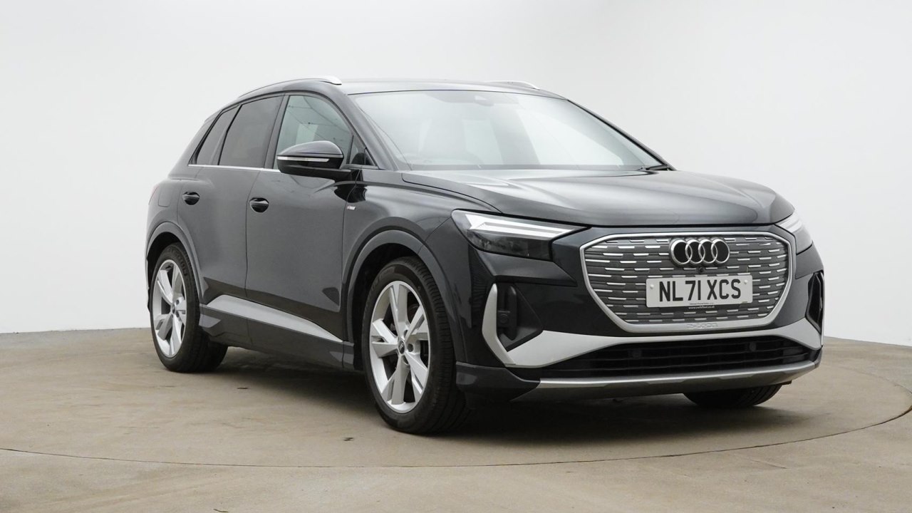 Main listing image - Audi Q4