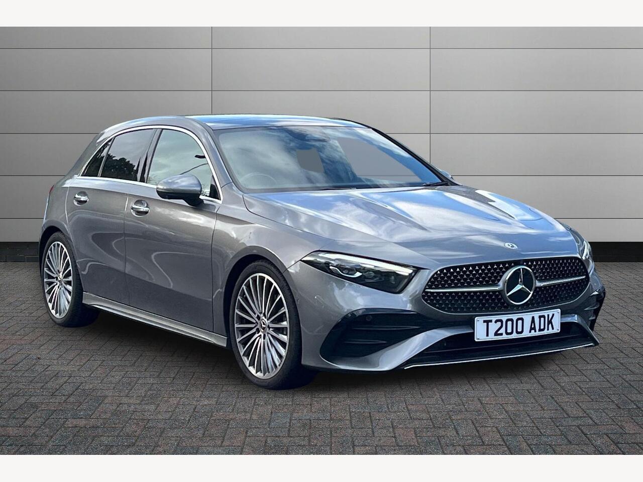 Main listing image - Mercedes-Benz A-Class