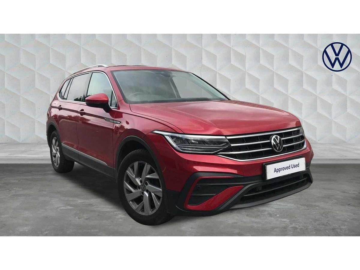 Main listing image - Volkswagen Tiguan Allspace