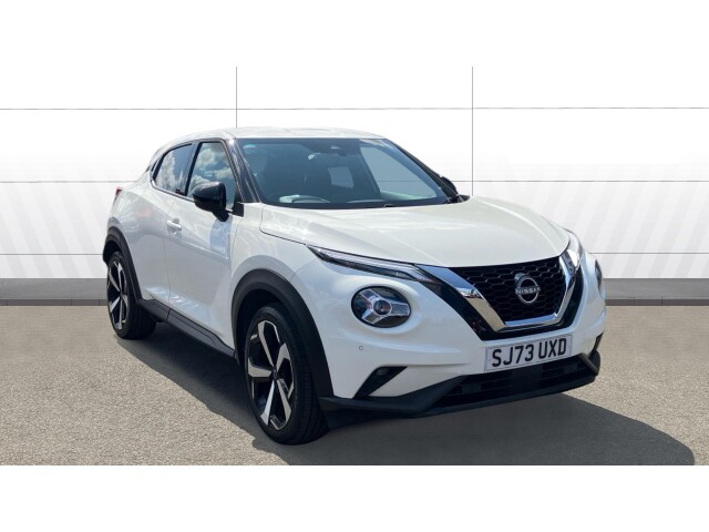 Main listing image - Nissan Juke