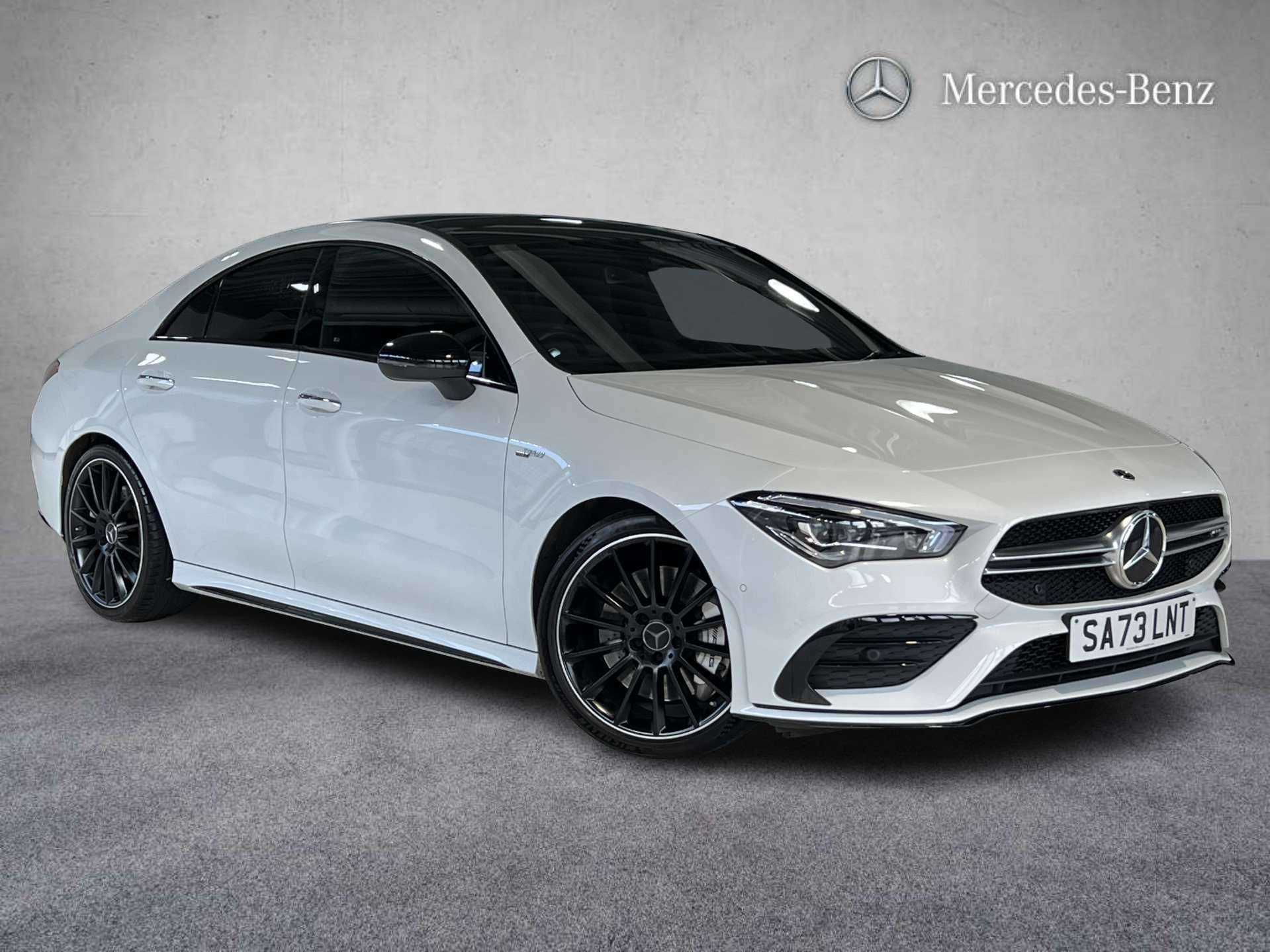 Main listing image - Mercedes-Benz CLA