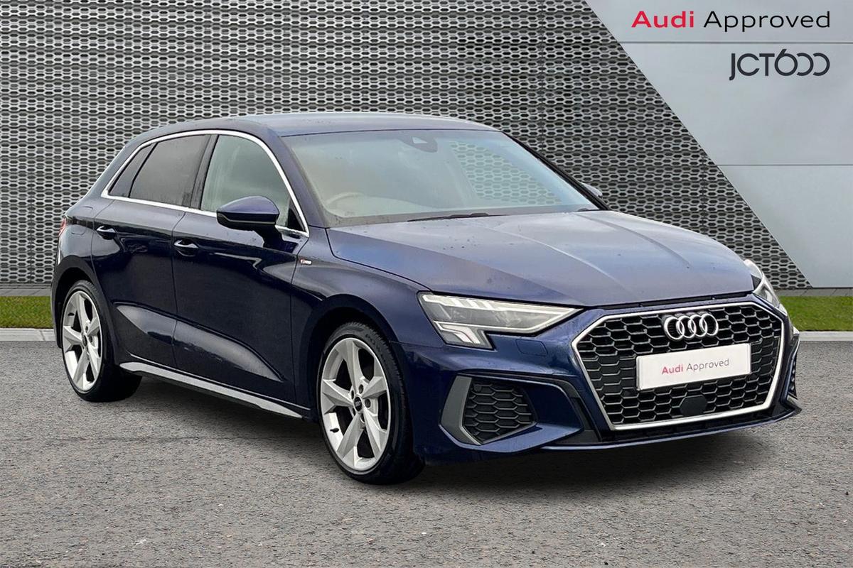 Main listing image - Audi A3