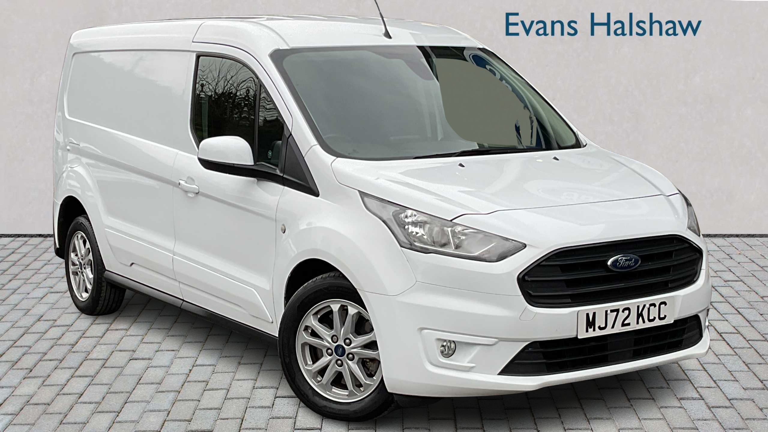 Main listing image - Ford Transit Connect
