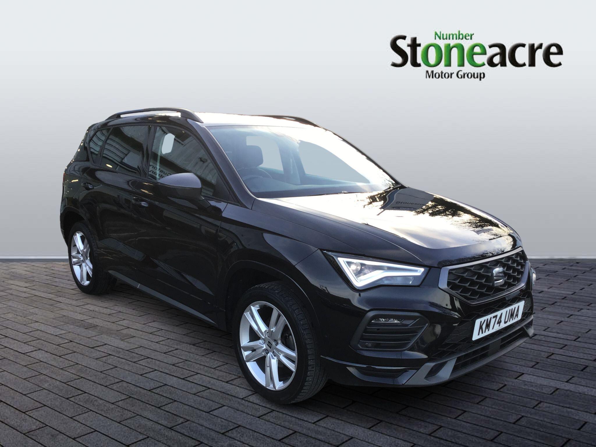 Main listing image - SEAT Ateca