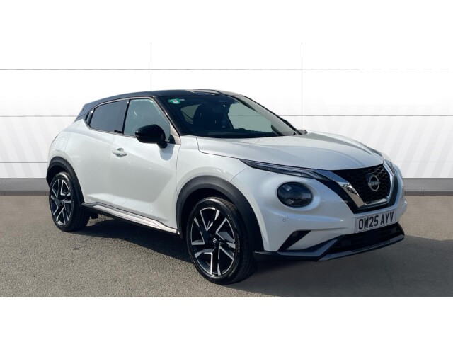 Main listing image - Nissan Juke
