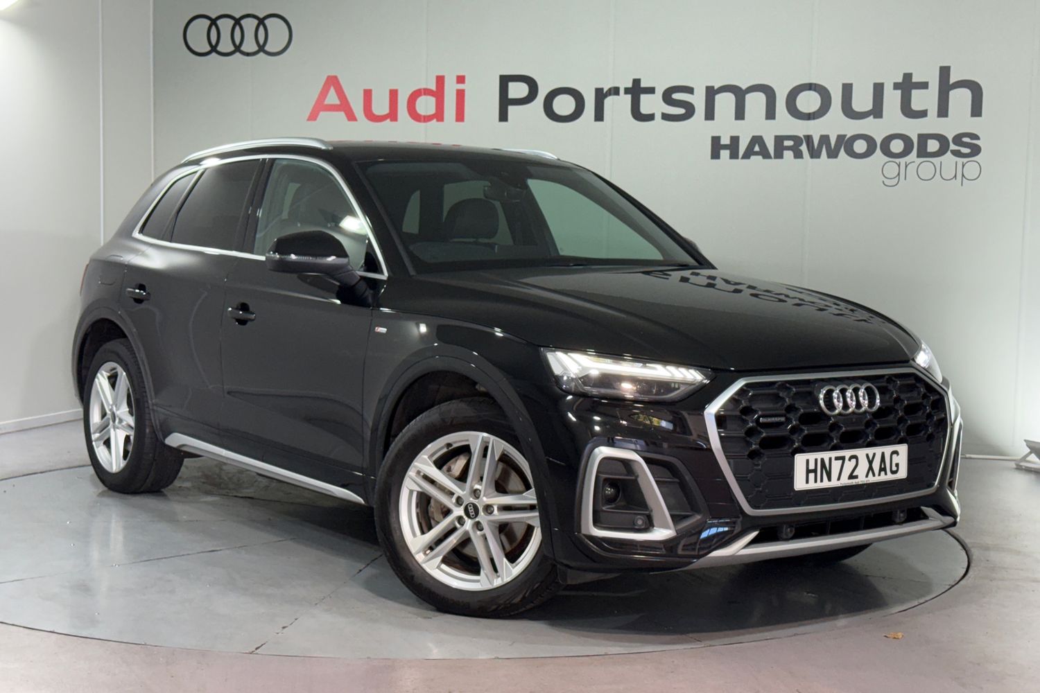 Main listing image - Audi Q5