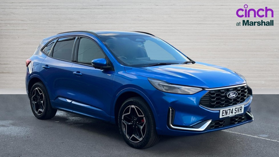 Main listing image - Ford Kuga