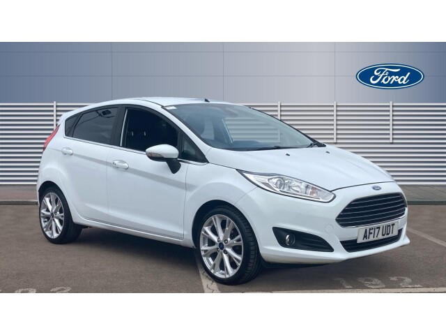 Main listing image - Ford Fiesta