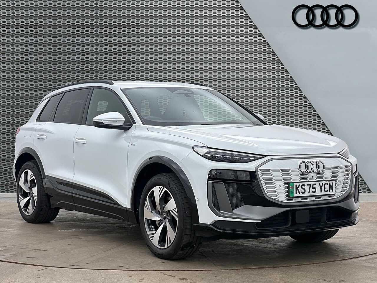 Main listing image - Audi Q6