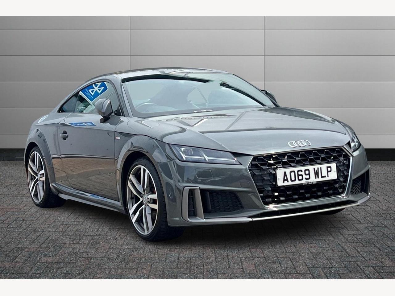 Main listing image - Audi TT