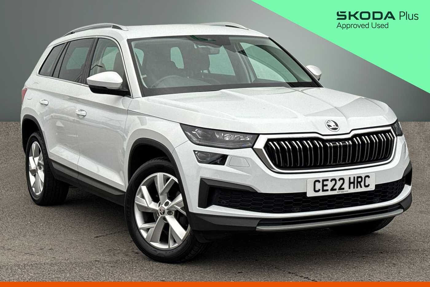 Main listing image - Skoda Kodiaq