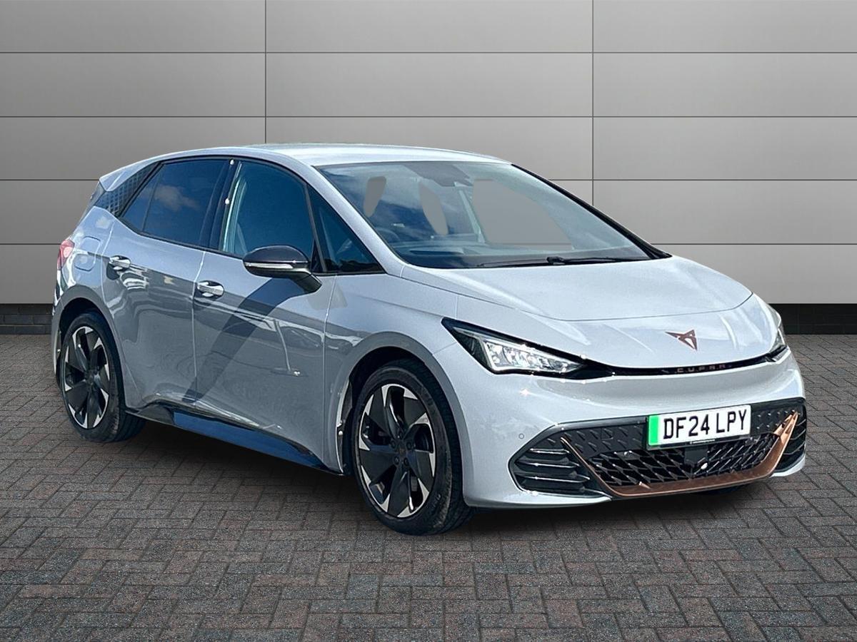 Main listing image - Cupra Born