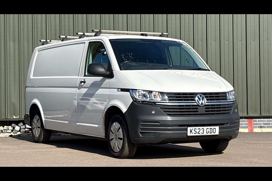 Main listing image - Volkswagen Transporter
