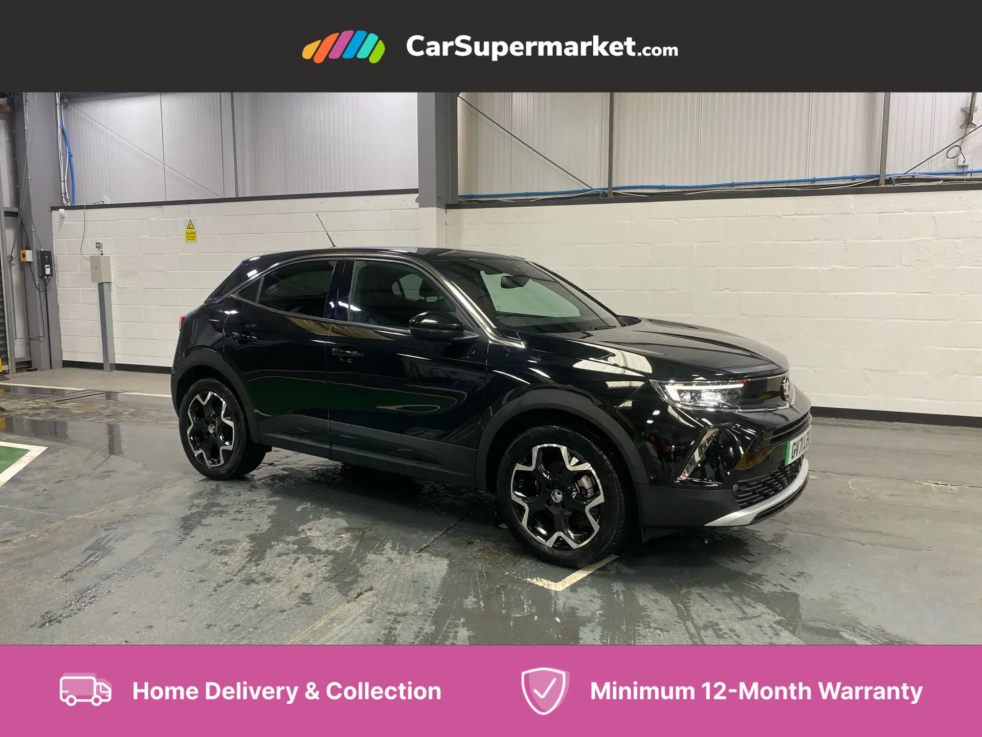 Main listing image - Vauxhall Mokka e
