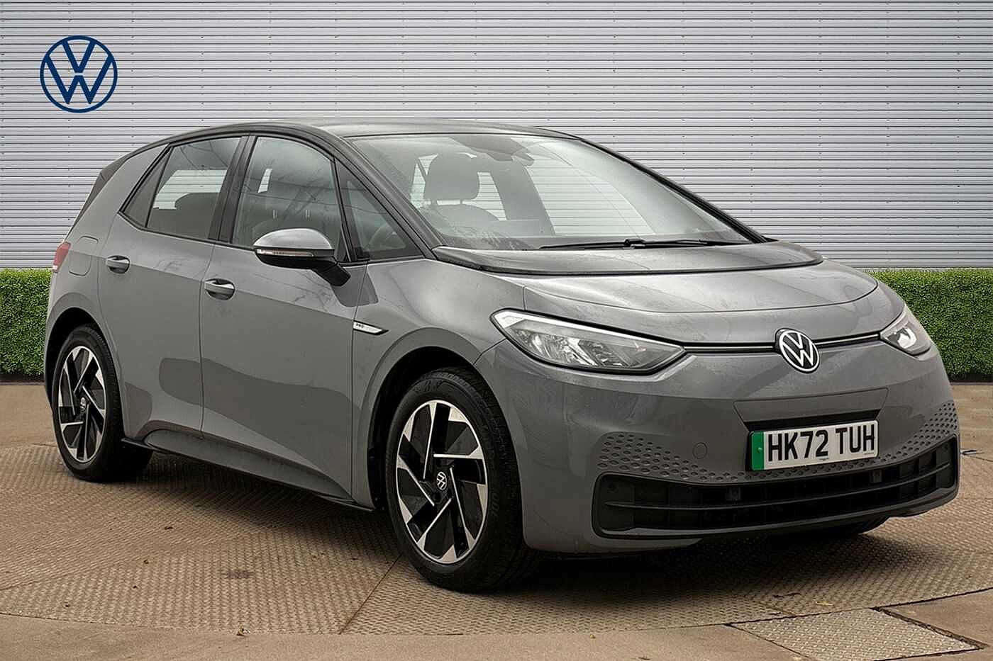 Main listing image - Volkswagen ID.3