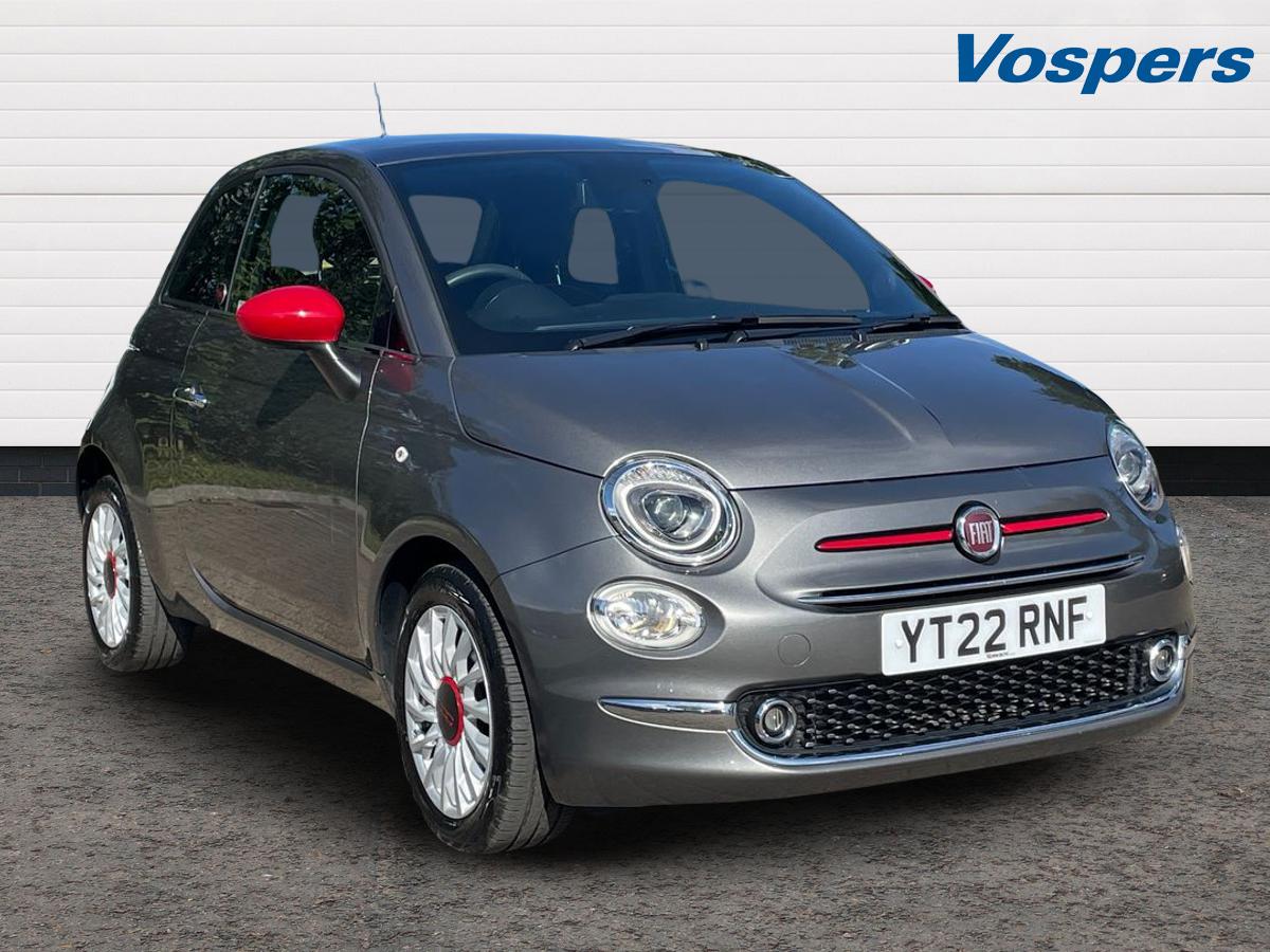 Main listing image - Fiat 500