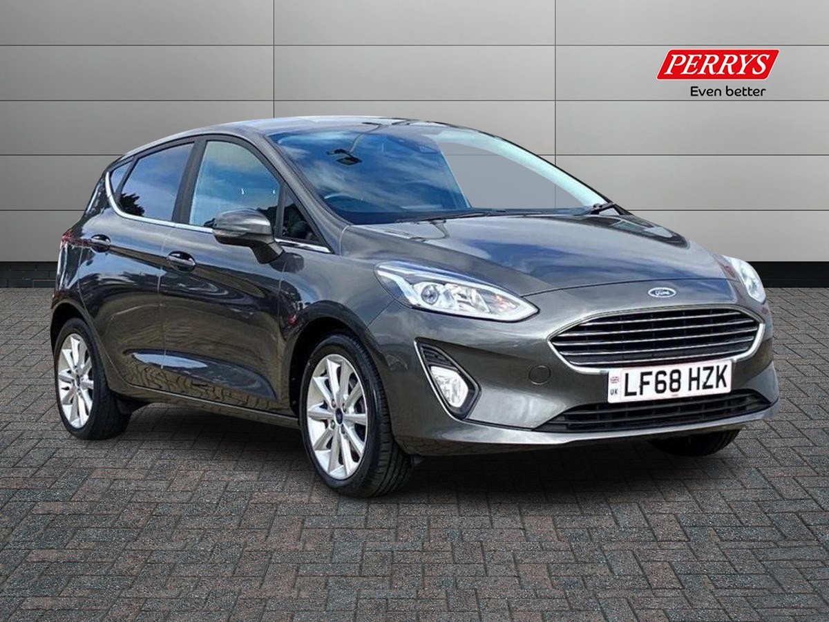 Main listing image - Ford Fiesta