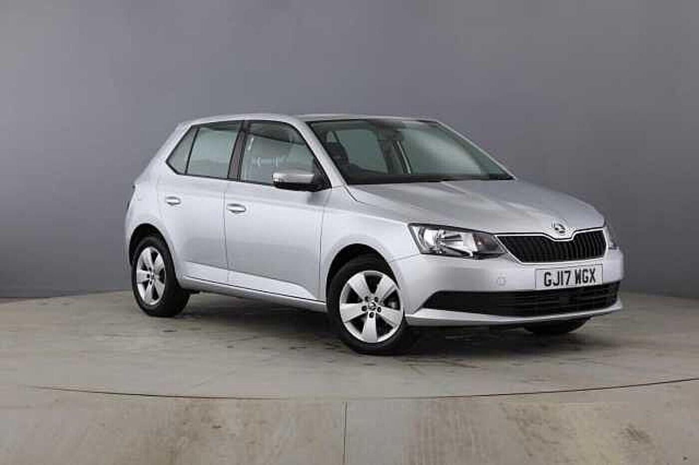 Main listing image - Skoda Fabia