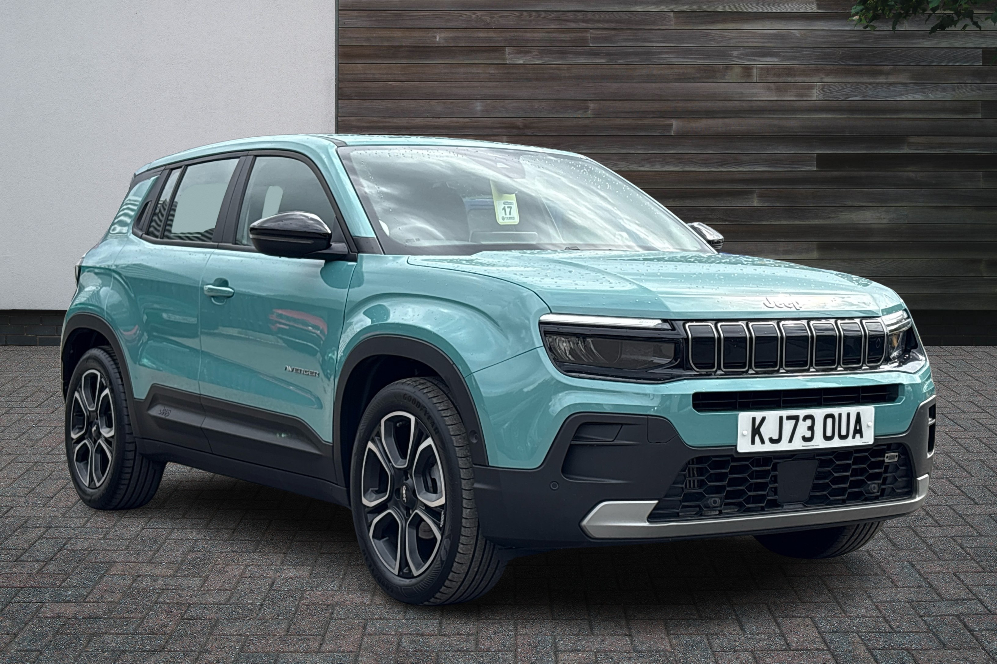 Main listing image - Jeep Avenger