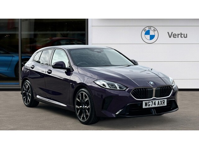 Main listing image - BMW 1 Series