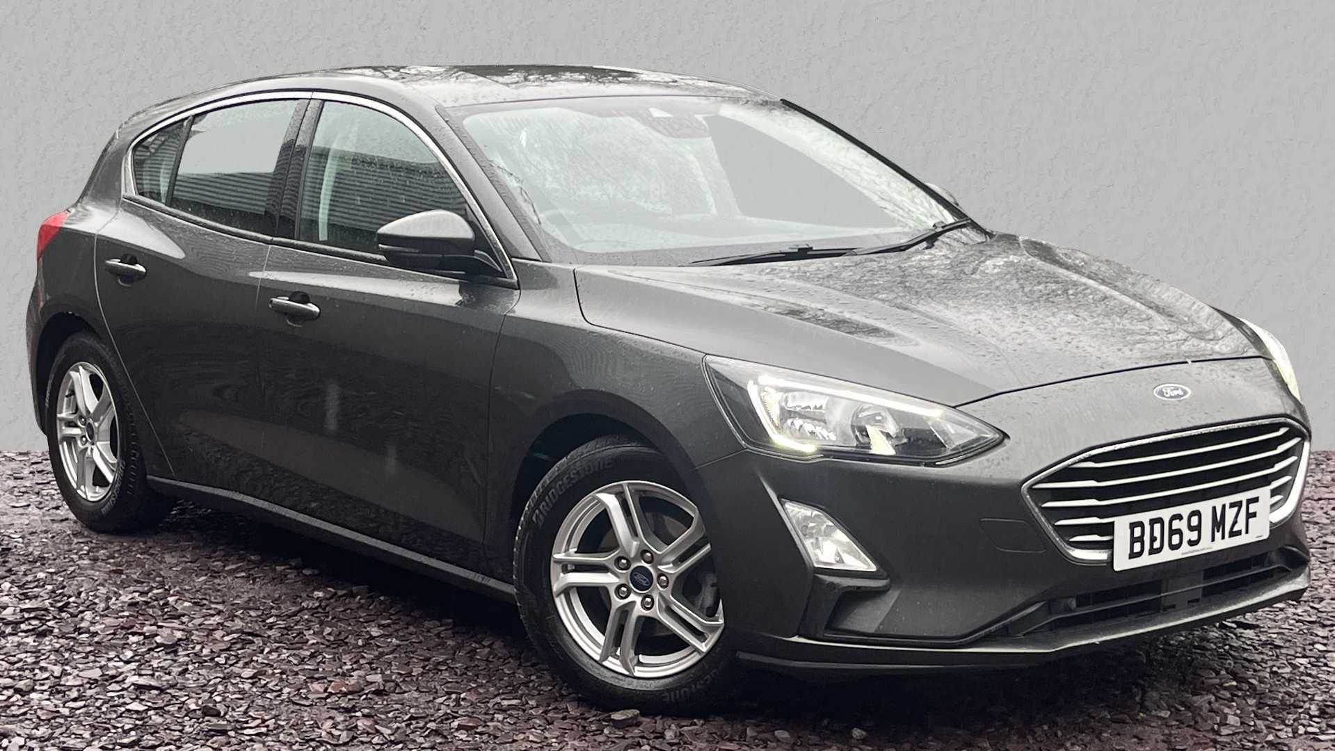 Main listing image - Ford Focus