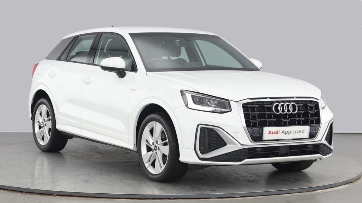 Main listing image - Audi Q2