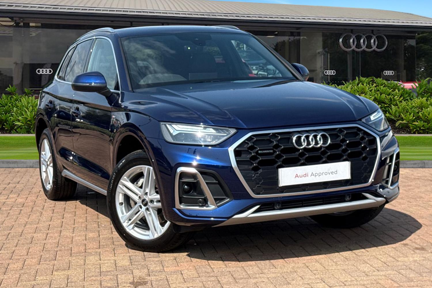 Main listing image - Audi Q5