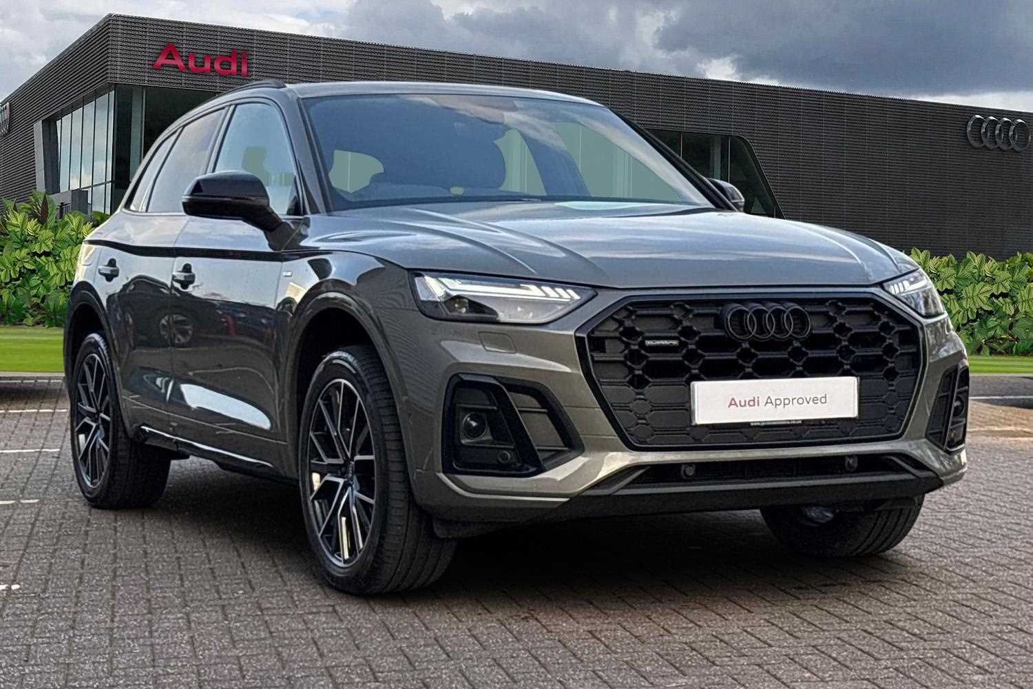 Main listing image - Audi Q5