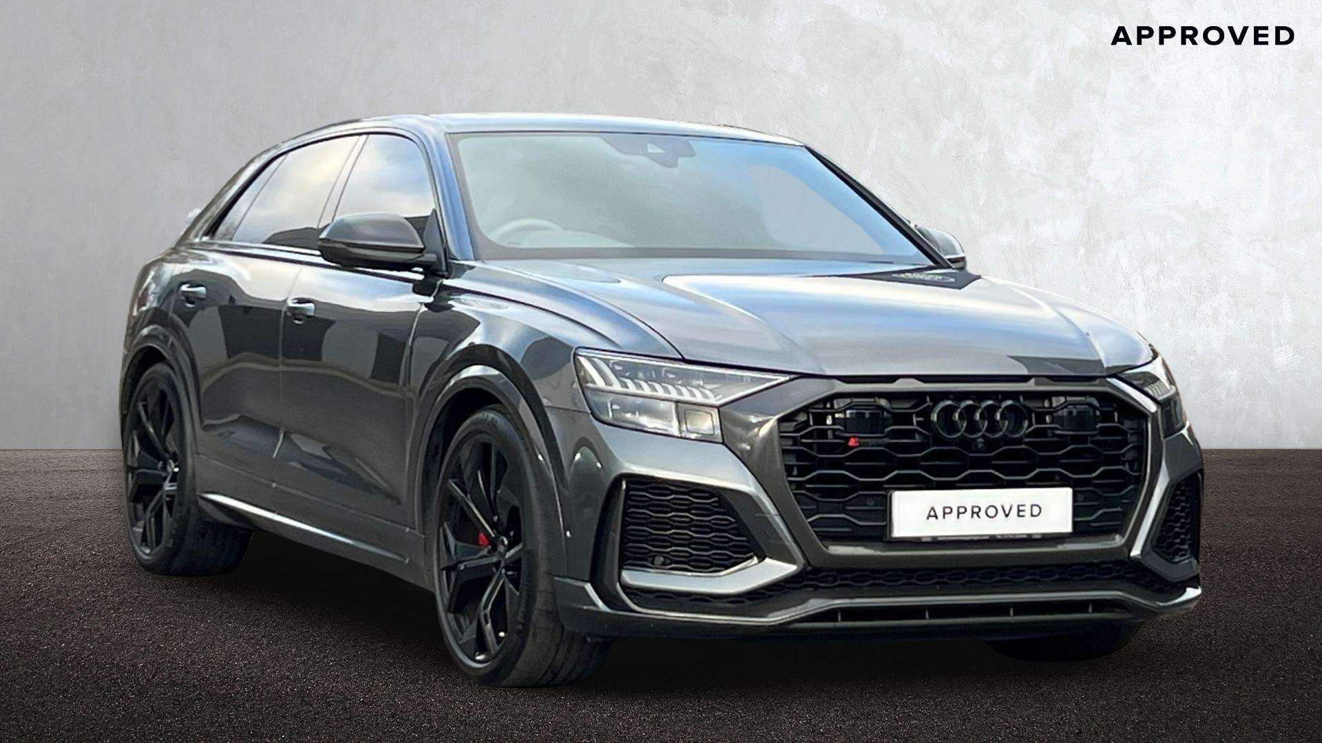 Main listing image - Audi RS Q8