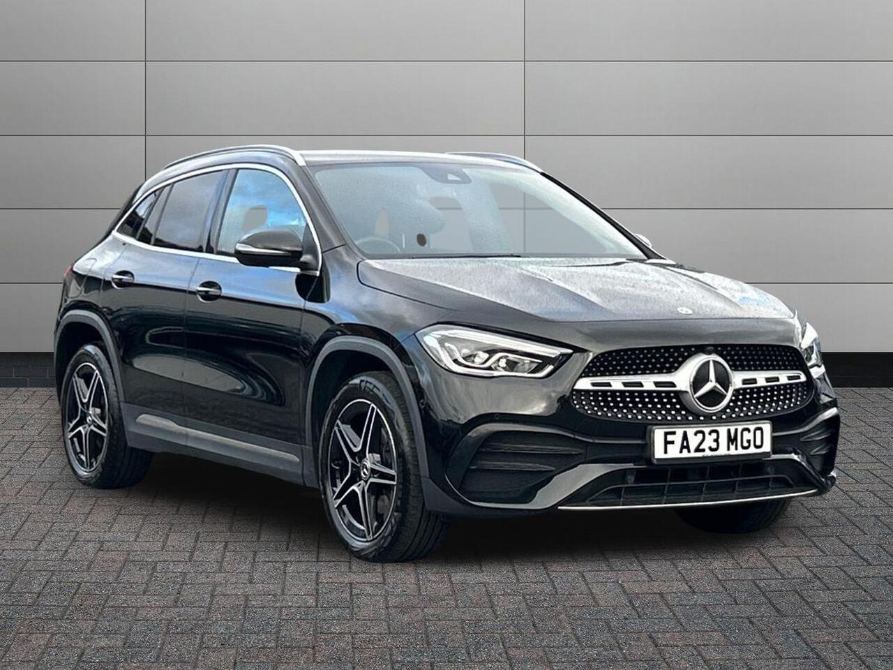 Main listing image - Mercedes-Benz GLA