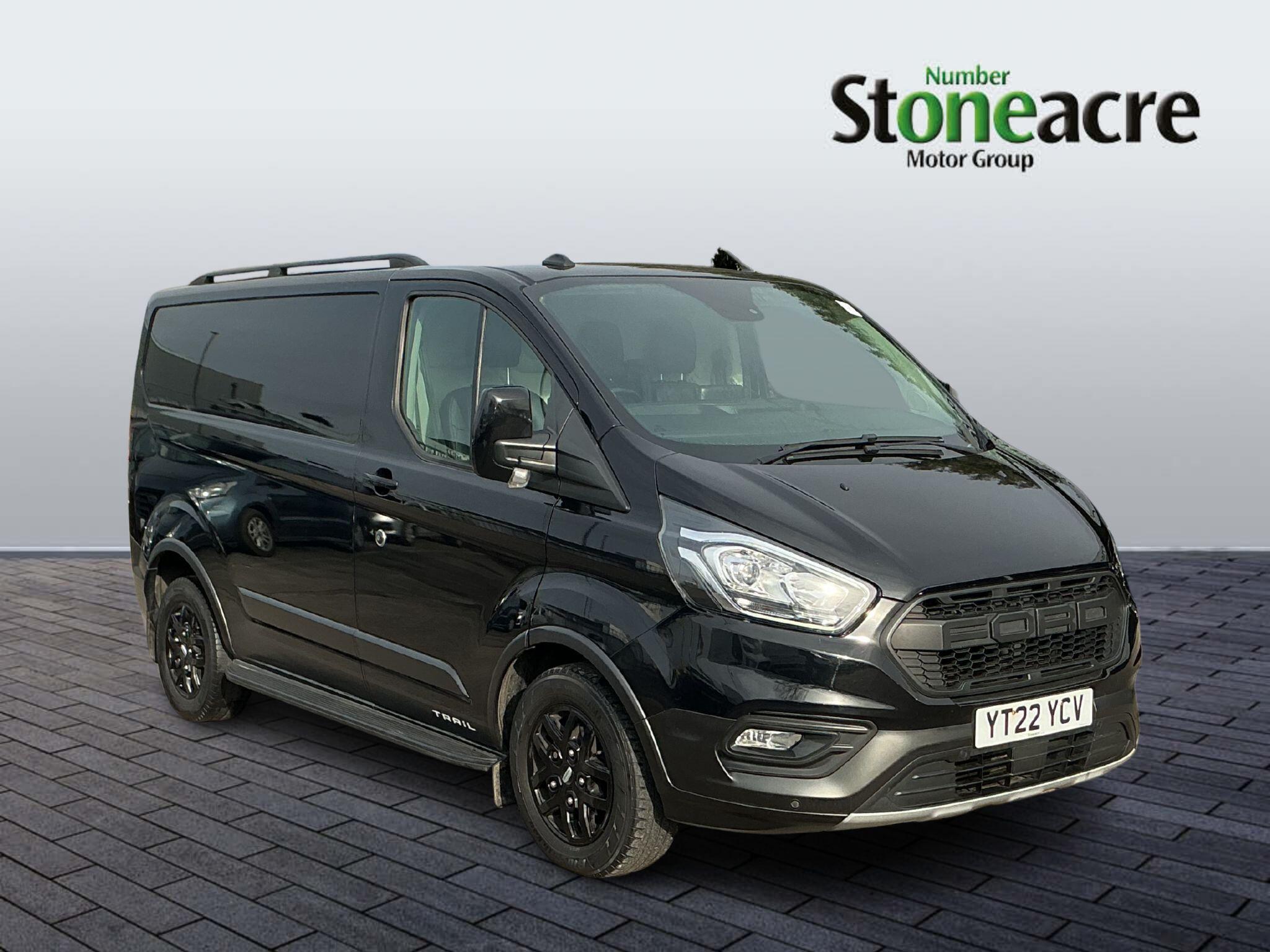 Main listing image - Ford Transit Custom