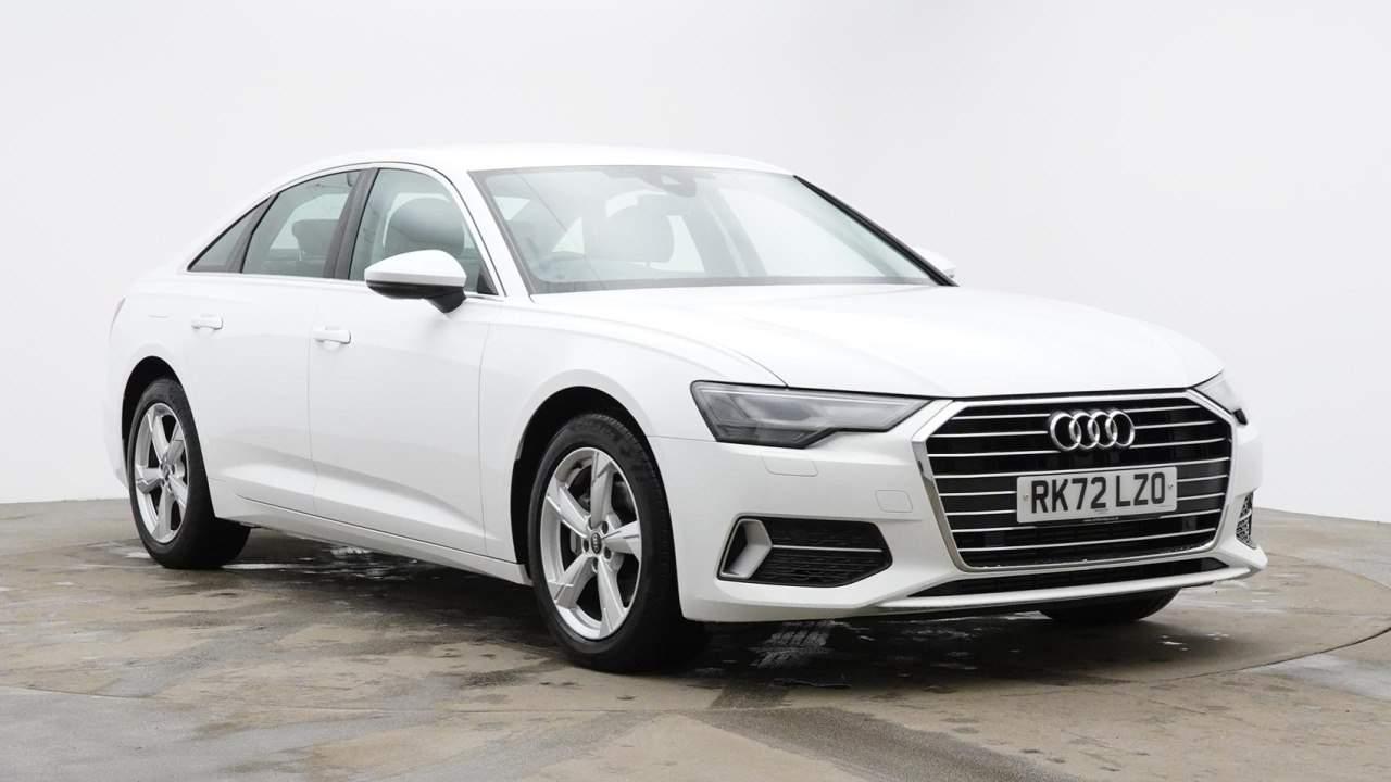 Main listing image - Audi A6