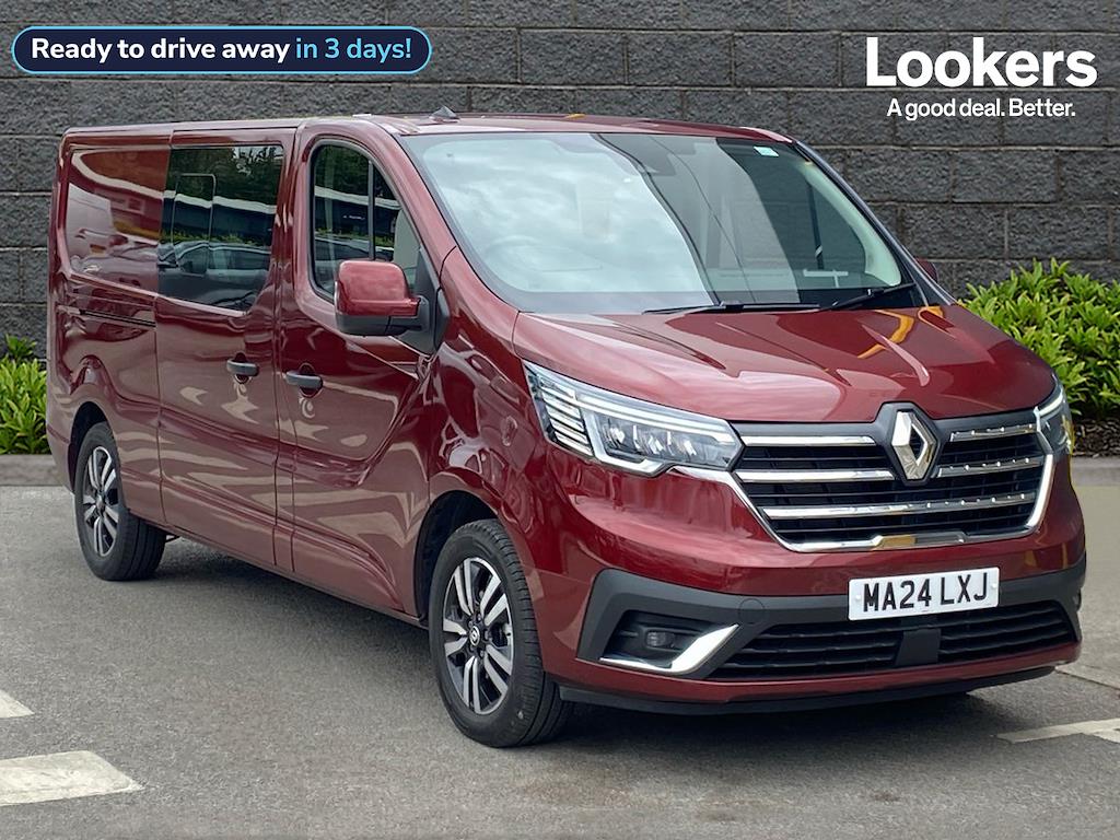 Main listing image - Renault Trafic