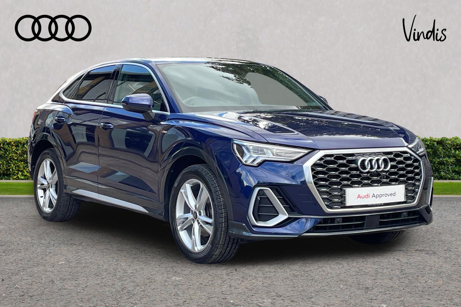 Main listing image - Audi Q3