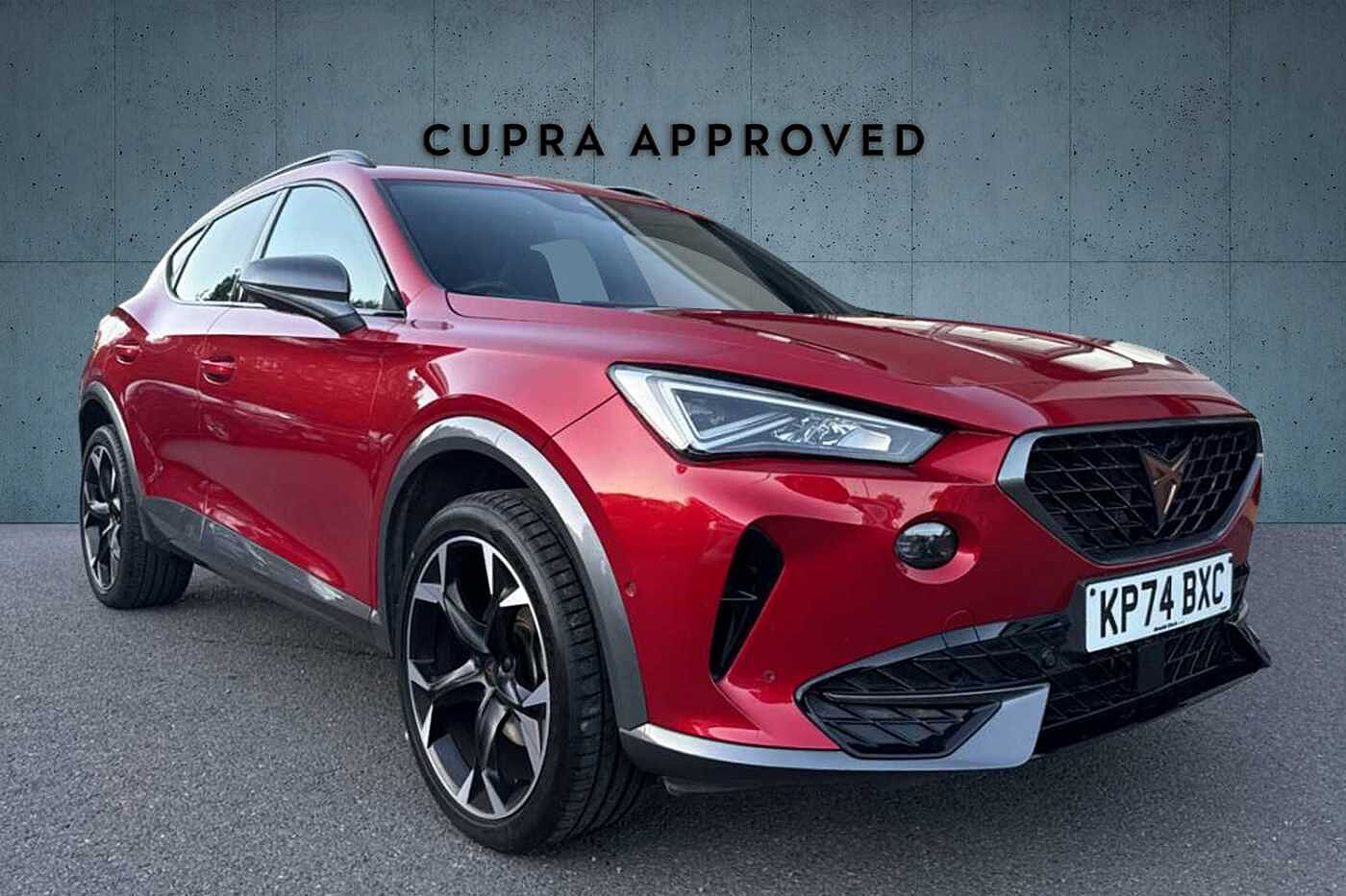 Main listing image - Cupra Formentor